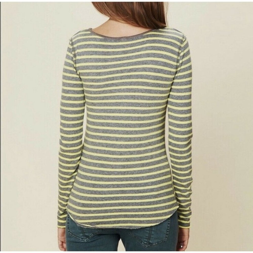 Free People Henley Top Size Small - Picture 11 of 11